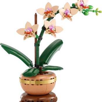 Kocke Botanicals Mini orhideja 10343 Kocke Botanicals Mini orhideja 10343