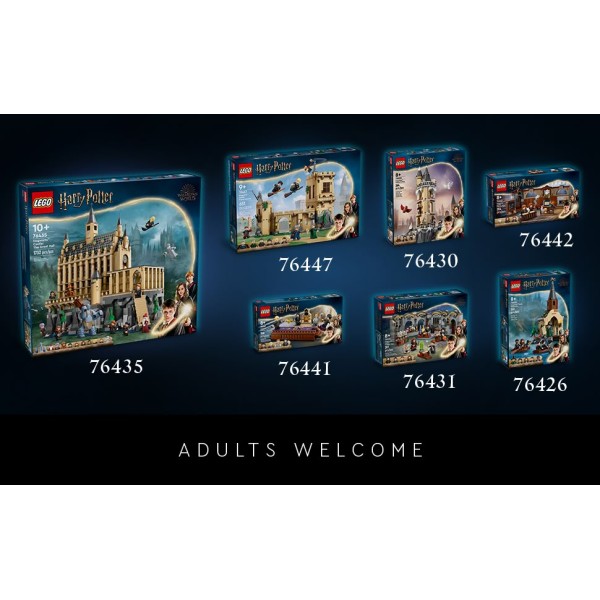 Kokce Harry Potter Grad Bradavičarka: Uroki 76442