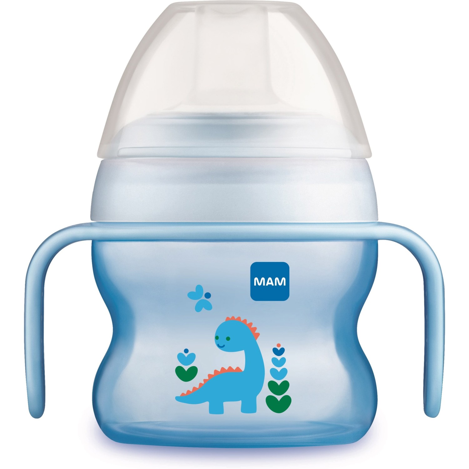 MAM starter cup, 150ml, 4m+