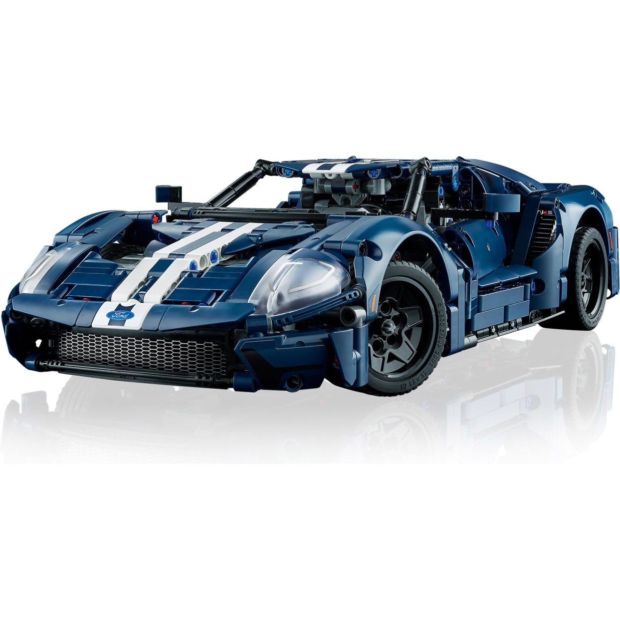 Kocke Technic 2022 Ford GT 42154