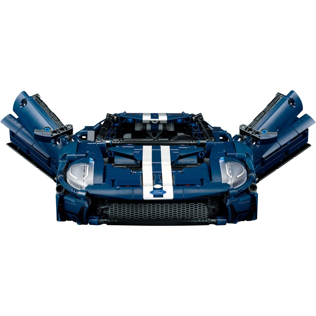 Kocke Technic 2022 Ford GT 42154