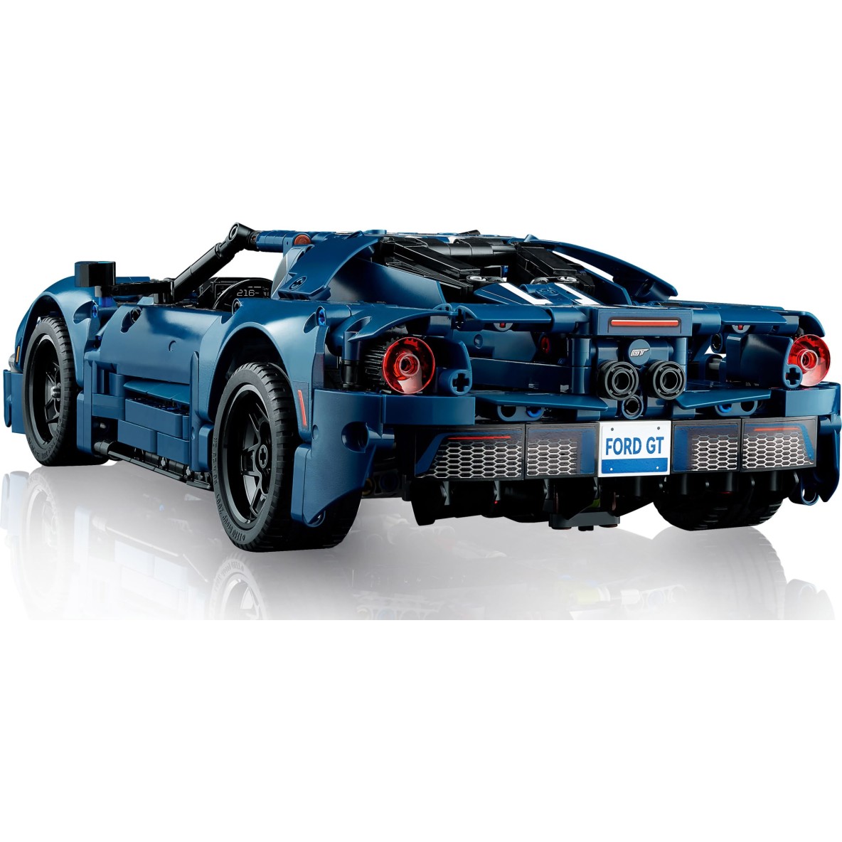 Kocke Technic 2022 Ford GT 42154