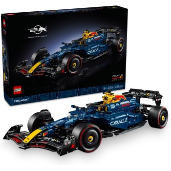 Kocke Technic Automobil Oracle Red Bull Racing RB20 F1 42206 Kocke Technic Automobil Oracle Red Bull Racing RB20 F1 42206