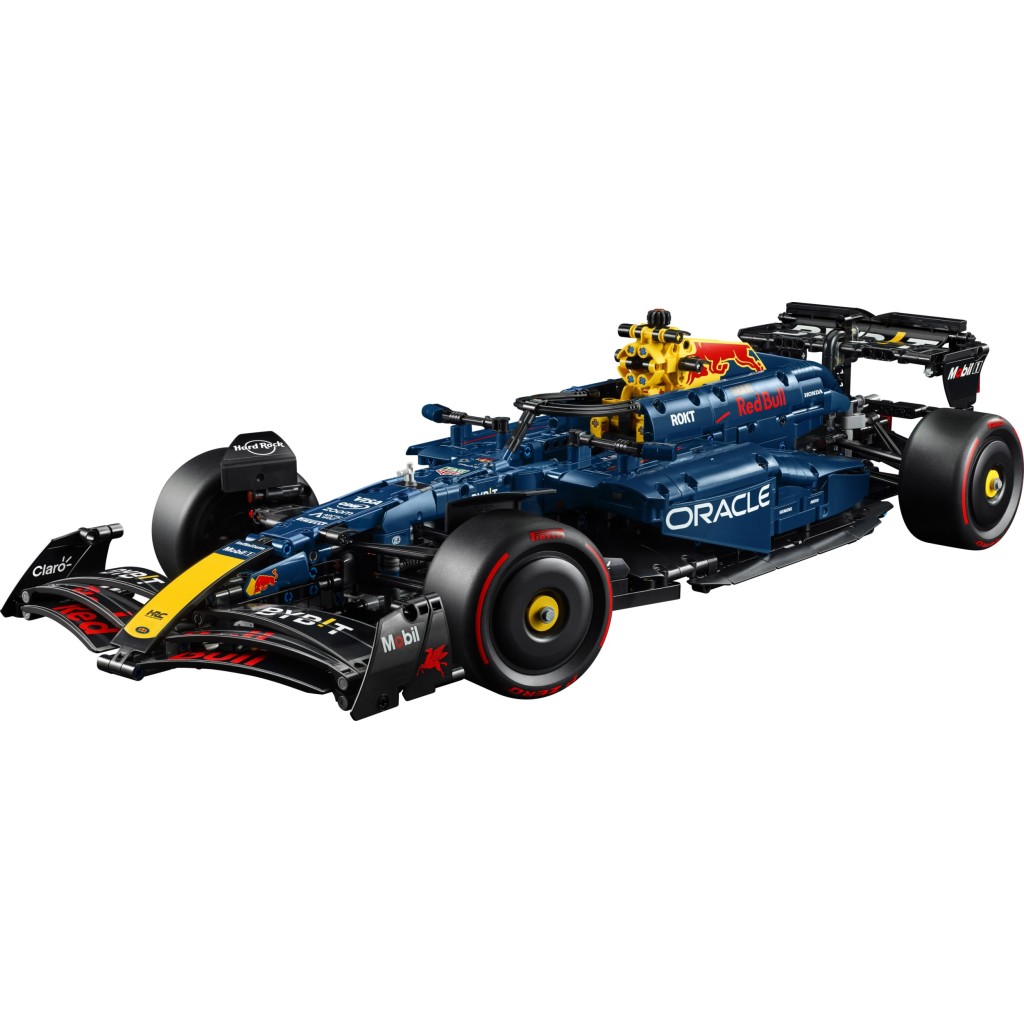Kocke Technic Automobil Oracle Red Bull Racing RB20 F1 42206