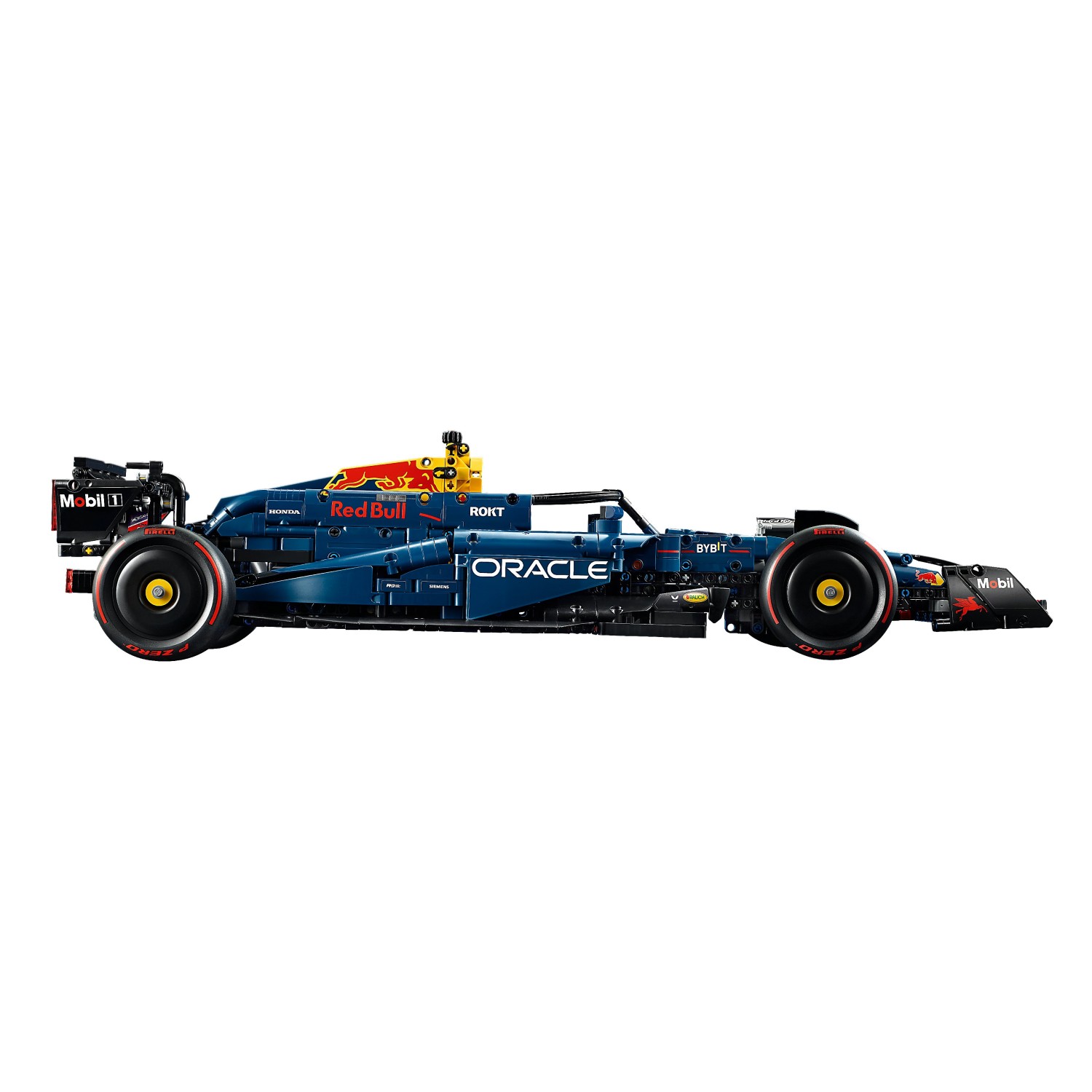 Kocke Technic Avtomobil Oracle Red Bull Racing RB20 F1 42206
