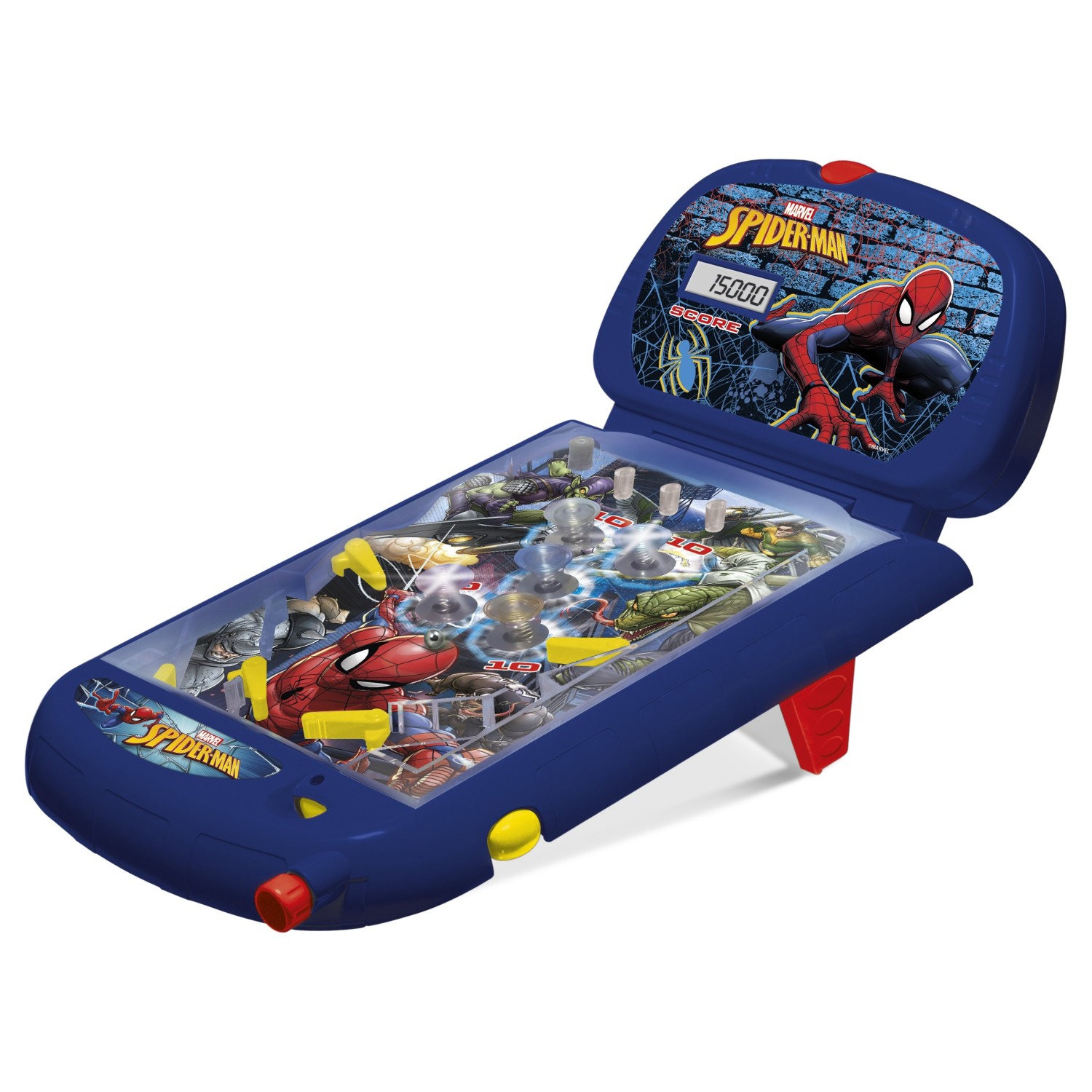 Imc Toys fliper Spiderman