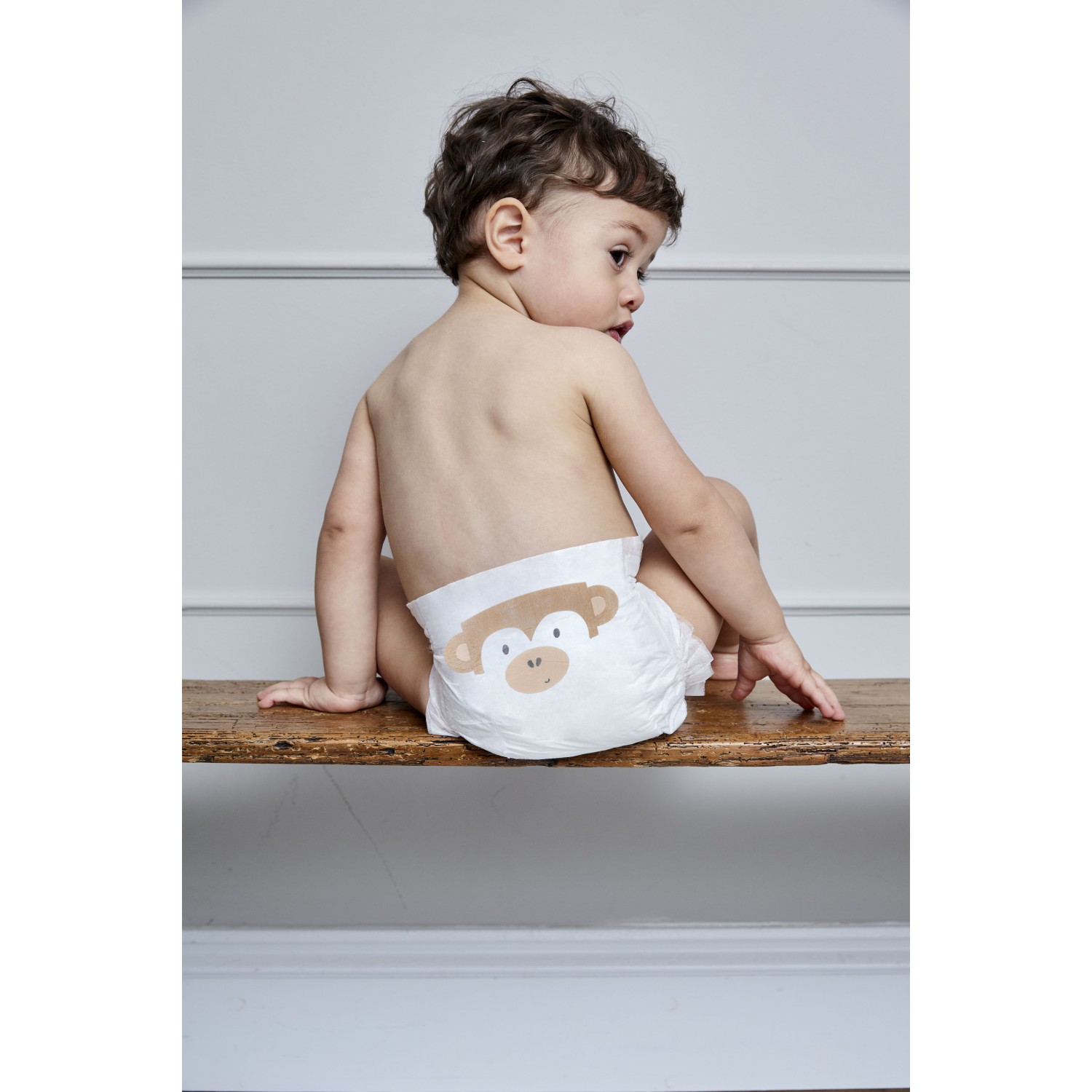 Kit&Kin plenice velikost 5, (11+ kg) 28 kos