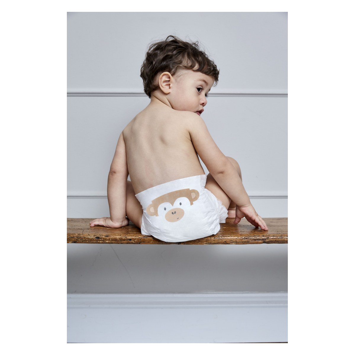 Kit&Kin plenice velikost 5, (11+ kg) 28 kos