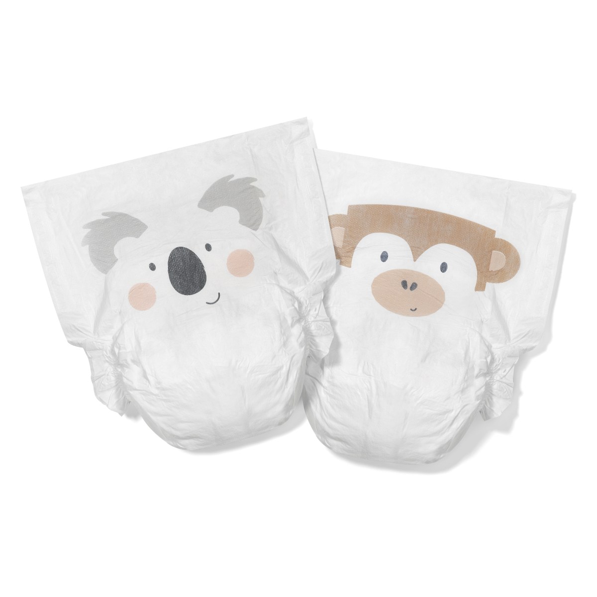 Kit&Kin plenice velikost 5, (11+ kg) 28 kos