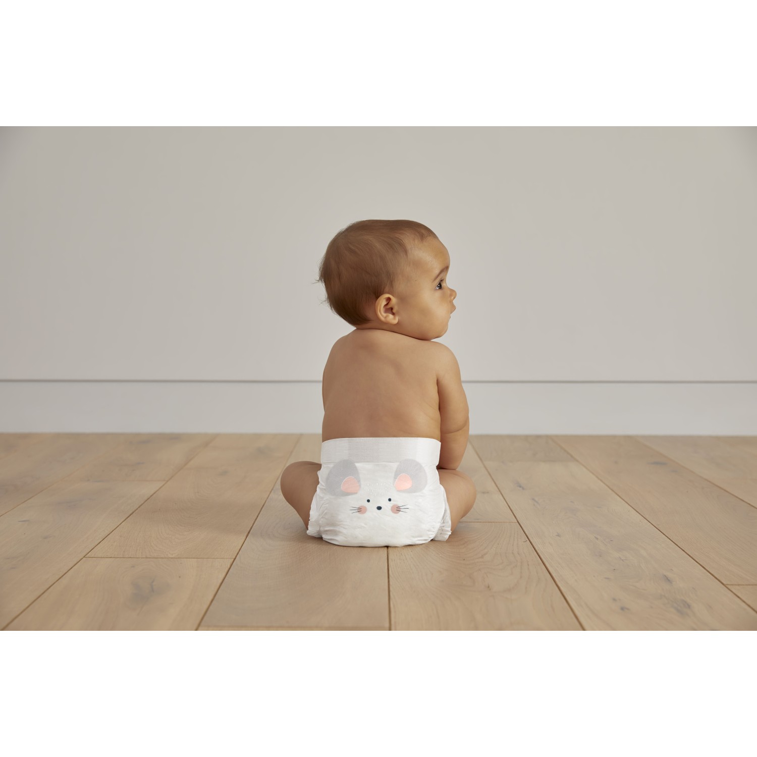 Kit&Kin plenice velikost 2, (4-8 kg) 38 kos