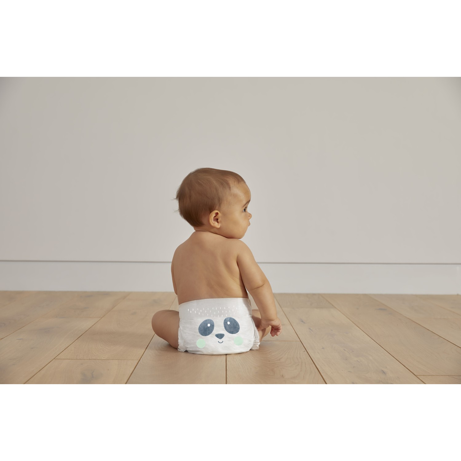 Kit&Kin plenice velikost 2, (4-8 kg) 38 kos