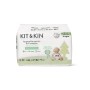 Kit&Kin plenice velikost 2, (4-8 kg) 38 kos