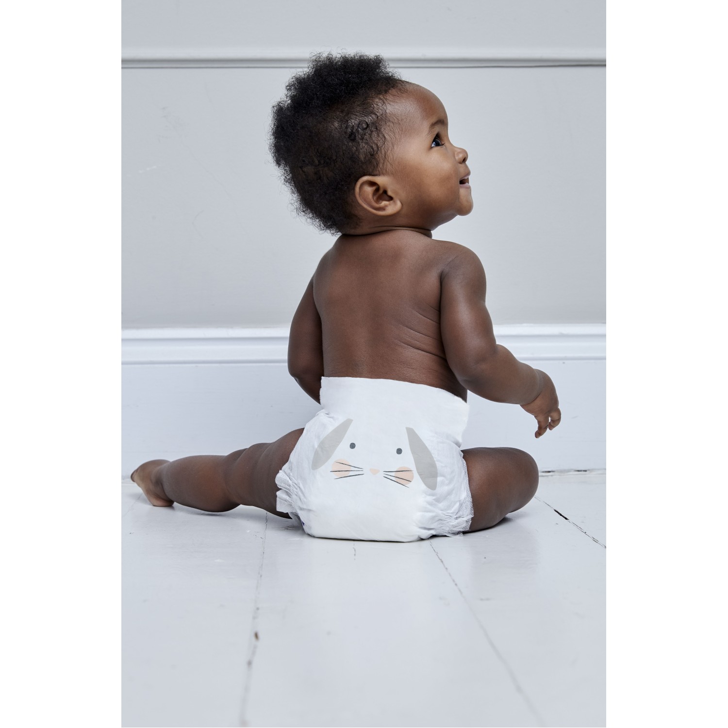 Kit&Kin plenice velikost 3, (6-10 kg) 32 kos