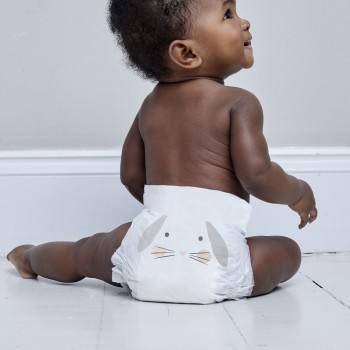 Kit&Kin plenice velikost 3, (6-10 kg) 32 kos