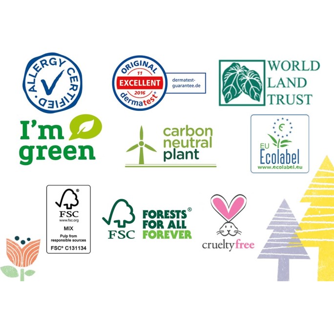 Kit&Kin pelene veličina 4, (9-14 kg) 34 kom