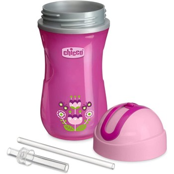 Chicco lonček sport cup, 14m+ rose