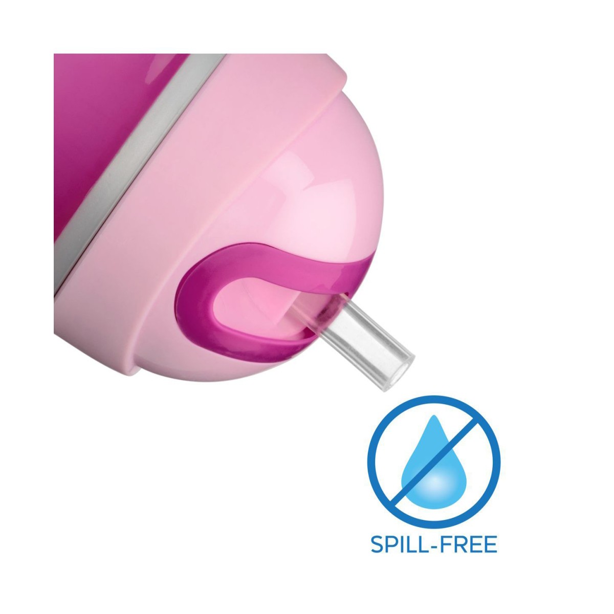 Chicco Sport Cup, 14m+ Rose