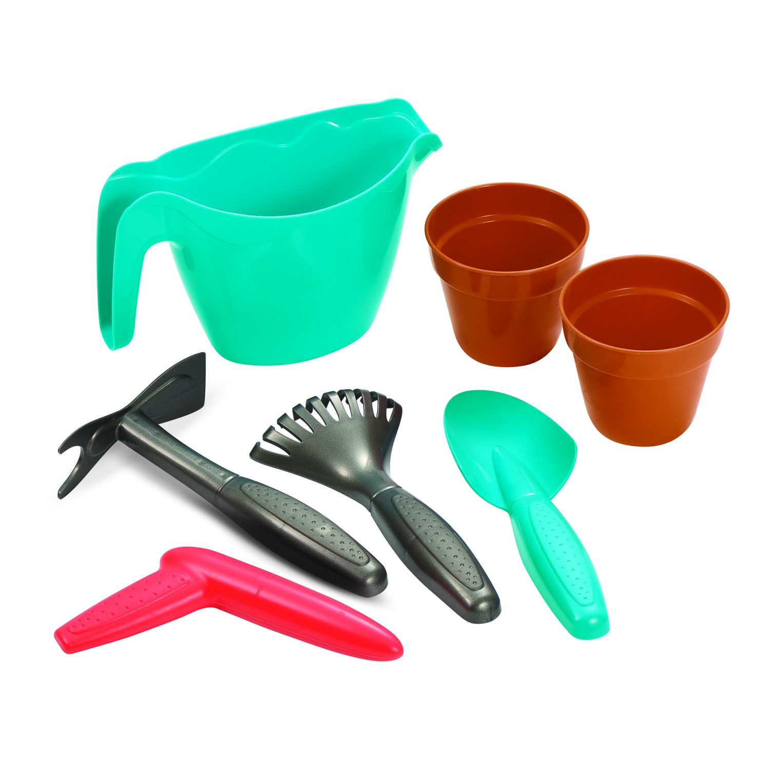 Ecoiffier kamion Ecoiffier kamion