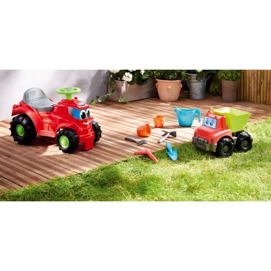 Ecoiffier kamion Ecoiffier kamion