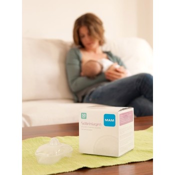 MAM jastučići za grudi