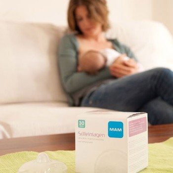 MAM jastučići za grudi