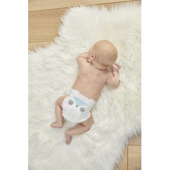 Kit&Kin plenice velikost 1, (2-5 kg) 38 kos