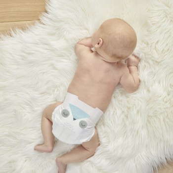 Kit&Kin plenice velikost 1, (2-5 kg) 38 kos