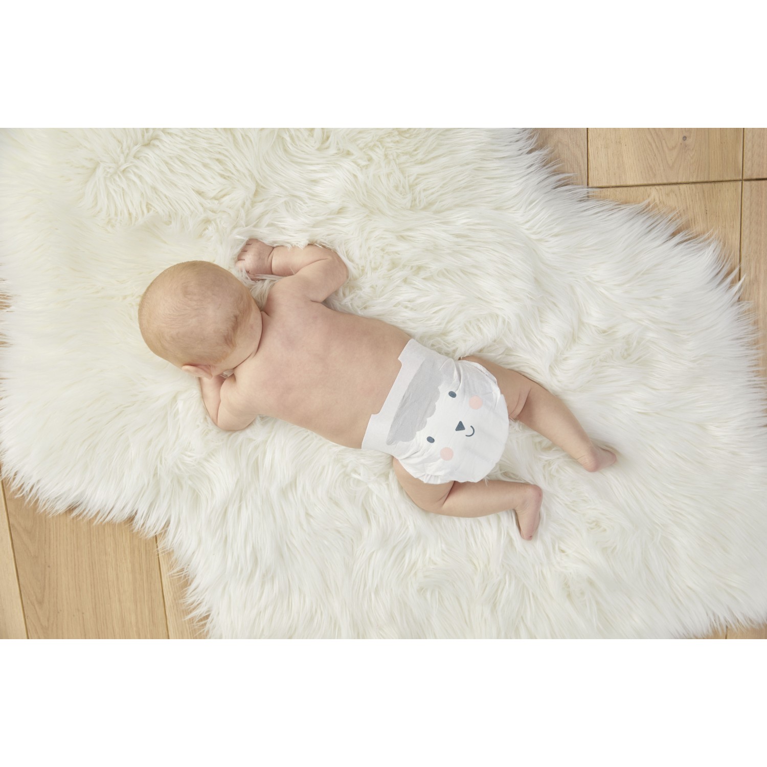 Kit&Kin pelene veličina 1, (2-5 kg) 38 kom