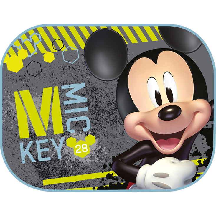 Senčnik za v avto Mickey