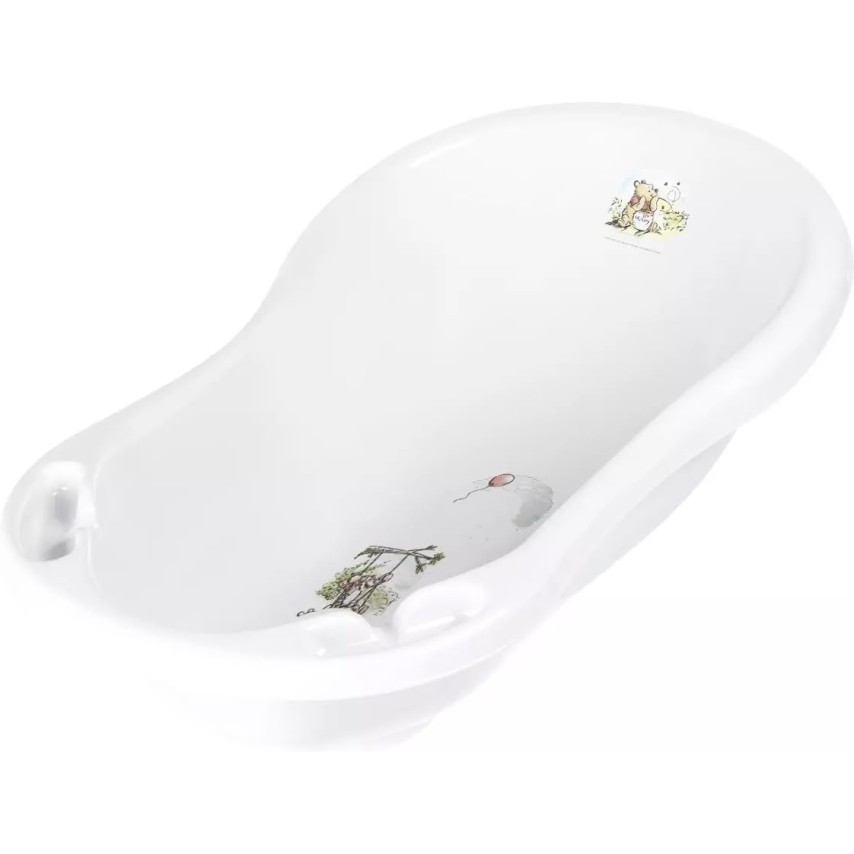 Banjica Keeeper White Winnie the Pooh