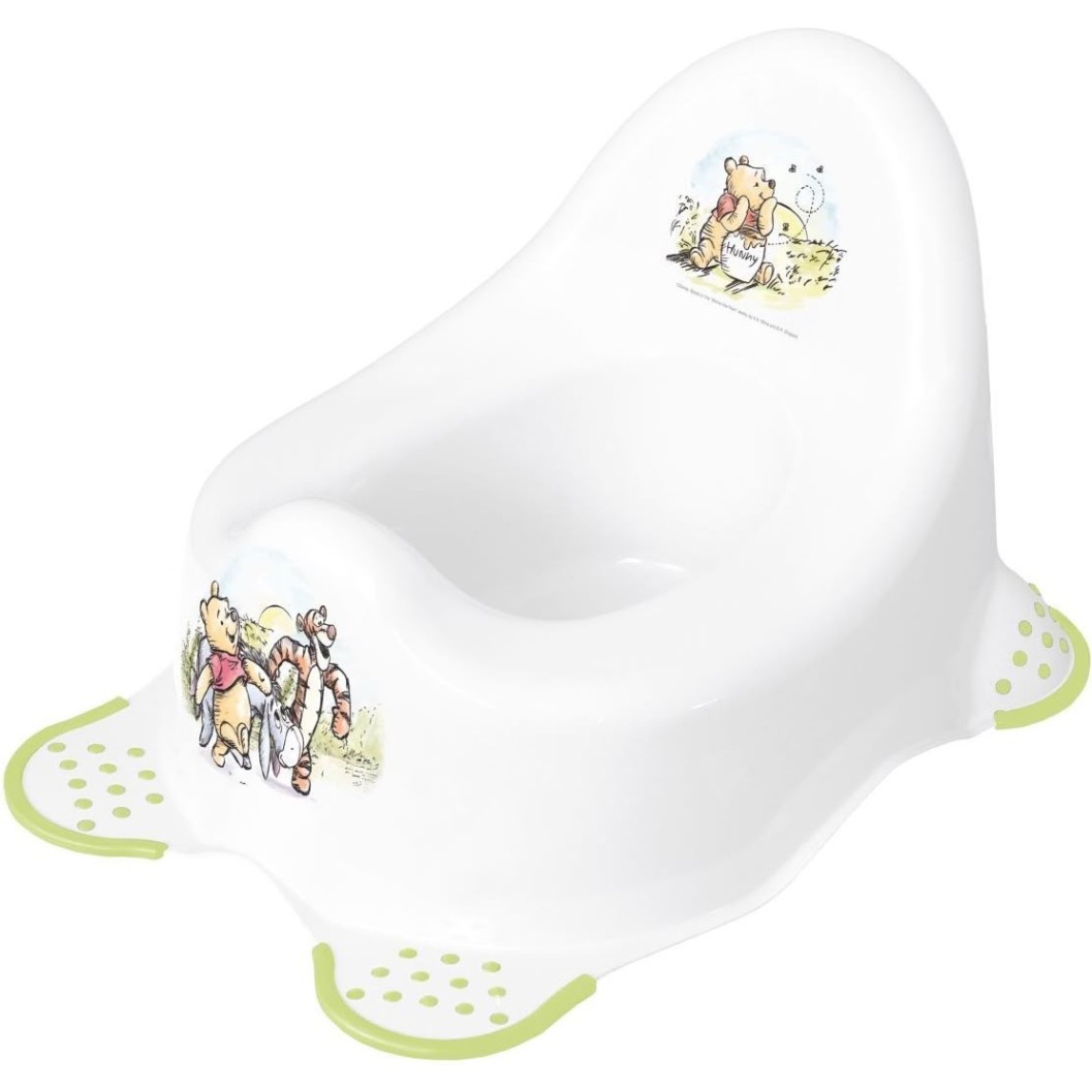 Kahlica Winnie the Pooh White