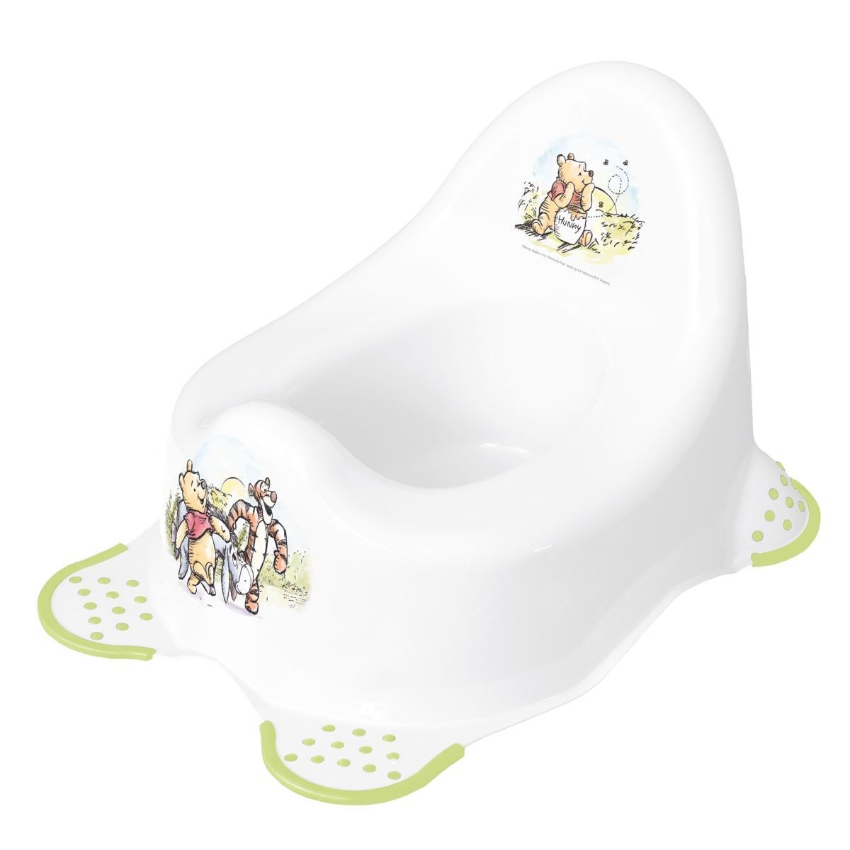 Kahlica Winnie the Pooh White