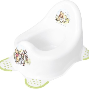 Kahlica Winnie the Pooh White