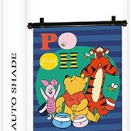 Rolo Senčnik za v avto Medo Pu