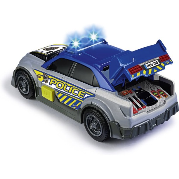 Dickie policijsko vozilo 15 cm