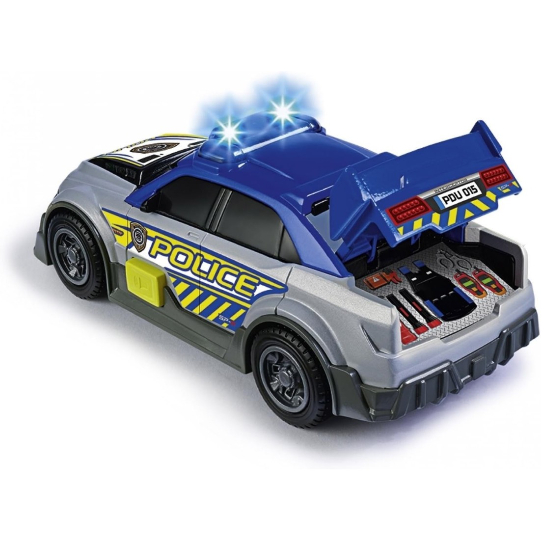 Dickie policijsko vozilo 15 cm