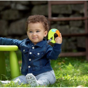 Chicco grizalo tukan 6m+ Chicco grizalo tukan 6m+