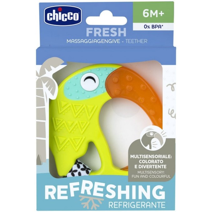 Chicco glodalica tukan 6m+