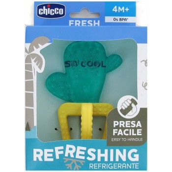 Chicco vodno grizalo kaktus 4m+