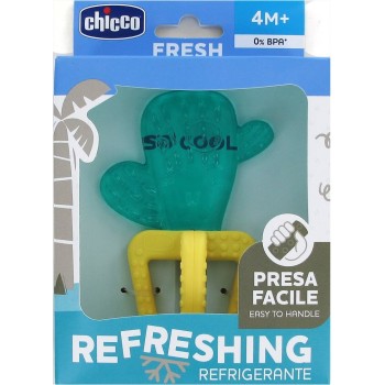 Chicco glodalica s vodom u obliku kaktusa 4m+