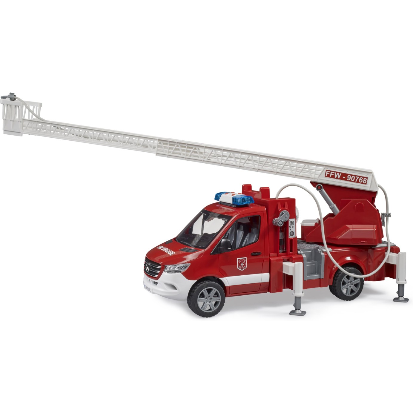 Bruder gasilsko vozilo MB Sprinter