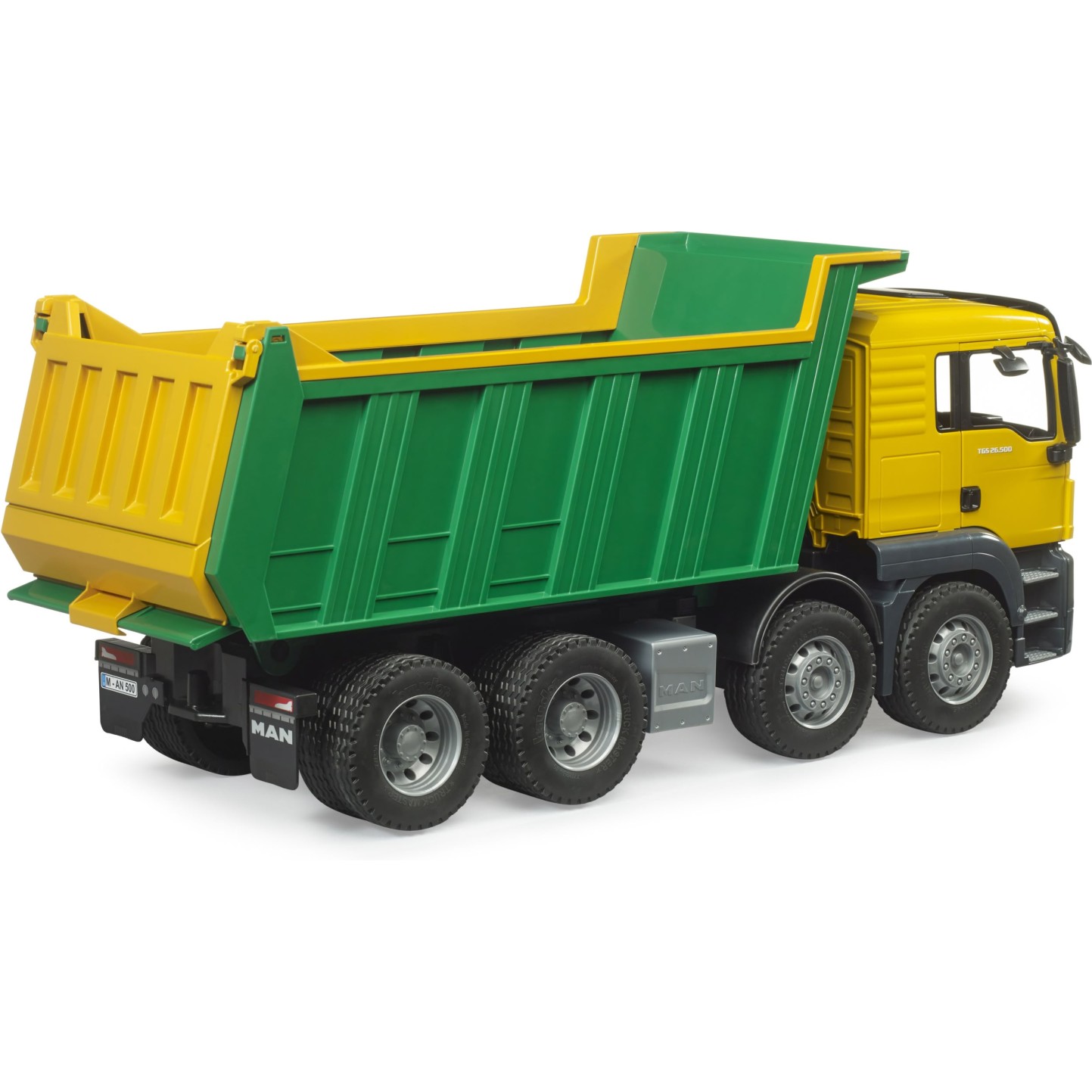 Bruder tovornjak MAN TGS prekucnik