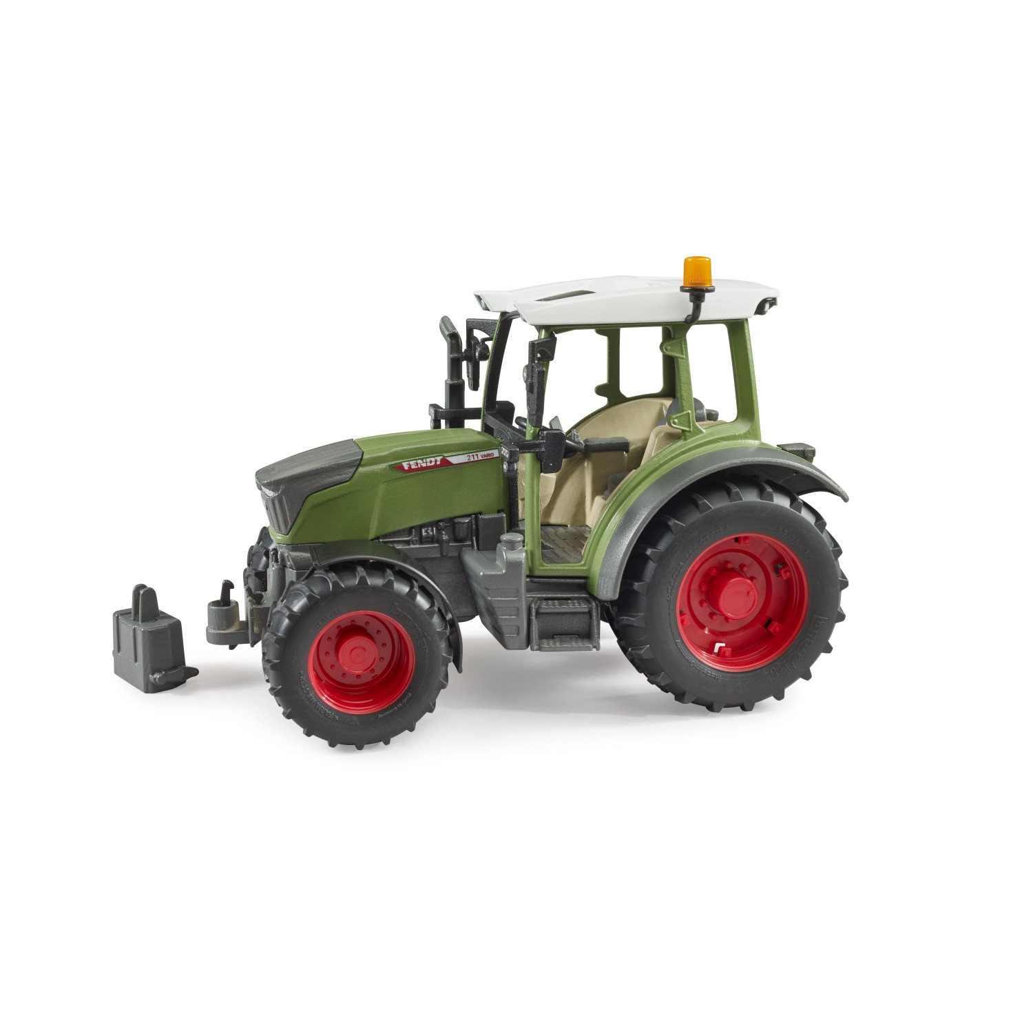 Bruder traktor Fent Vario 211 Bruder traktor Fent Vario 211