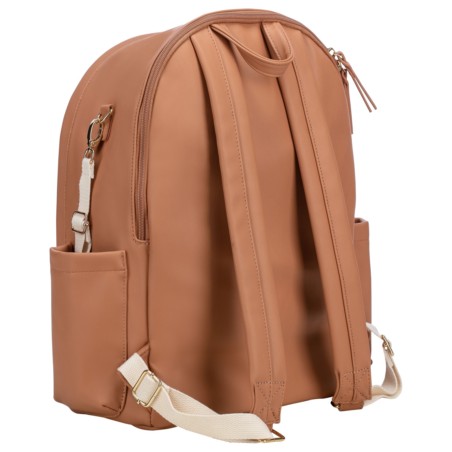 Nahrbtnik za pripomočke Glamour brown