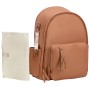Nahrbtnik za pripomočke Glamour brown