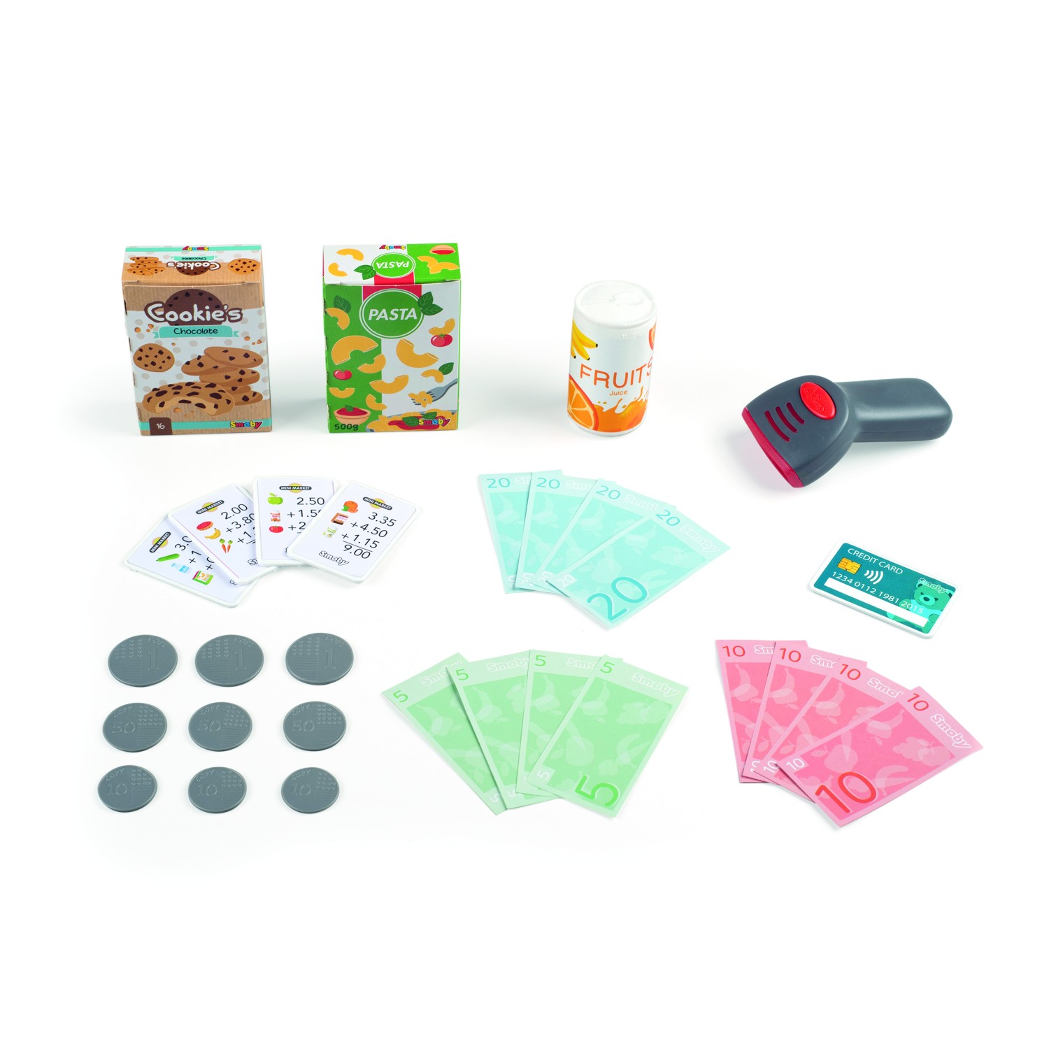 Smoby elektronička blagajna Smoby elektronička blagajna