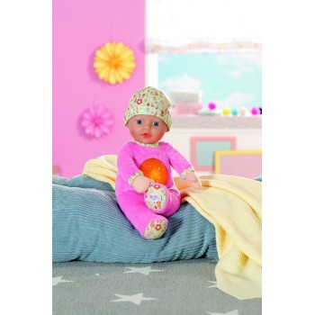 Zapf Baby Born Nightfriends mehek dojenček, 30cm Zapf Baby Born Nightfriends mehek dojenček, 30cm