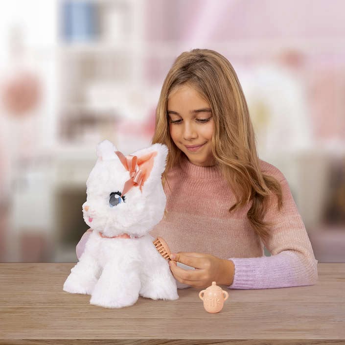 Imc Toys Plišana Mačka Bella Imc Toys Plišana Mačka Bella