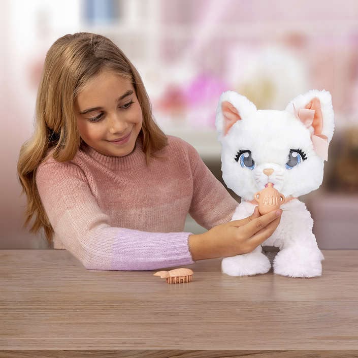 Imc Toys Plišana Mačka Bella Imc Toys Plišana Mačka Bella