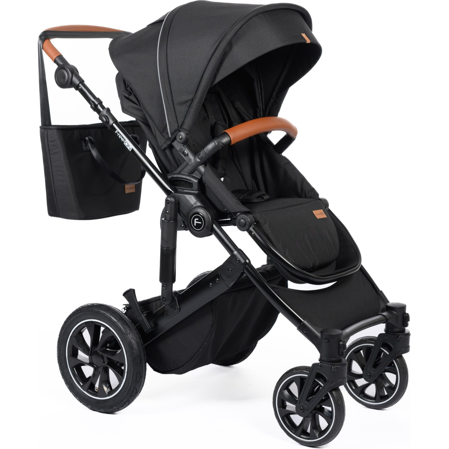 FreeON dječja kolica 3u1 COMFORT Black FreeON dječja kolica 3u1 COMFORT Black